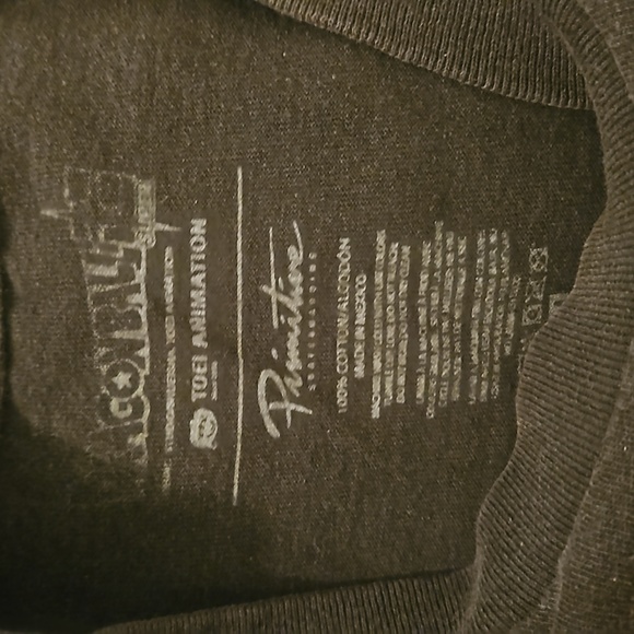 Primitive🫰👌 100% cotton t-shirt ( only bundle of 3) - Picture 5 of 5